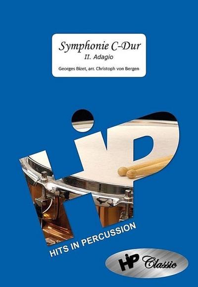 Symphonie C-Dur 2.  Satz Adagiofür Percussion-Ensemble (6-8 Spieler)