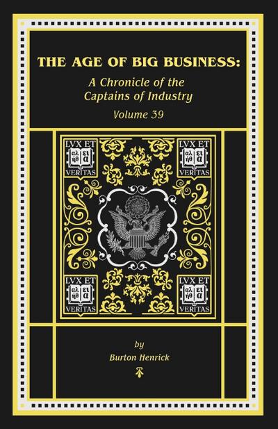 The Age of Big Business