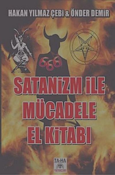 SATAN¿ZM ¿LE MÜCADELE EL K¿TABI