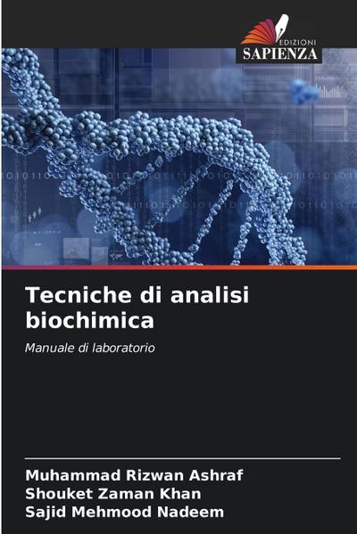 Tecniche di analisi biochimica
