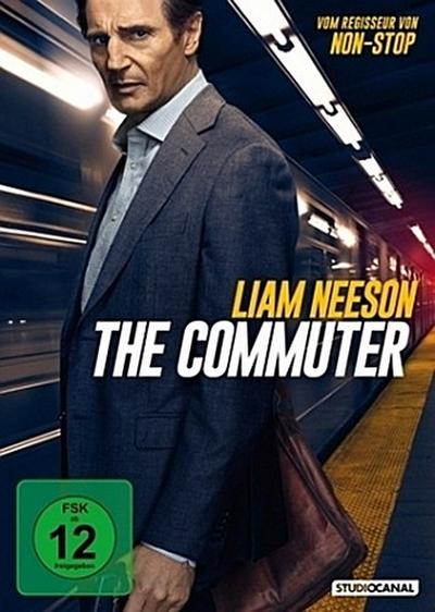 Commuter, The (DVD) Min: 101/DD5.1/WS