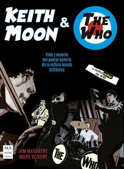 Keith Moon & the Who
