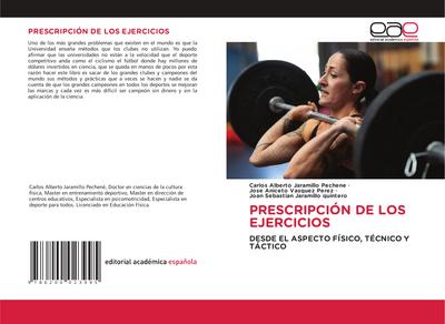 PRESCRIPCIÓN DE LOS EJERCICIOS