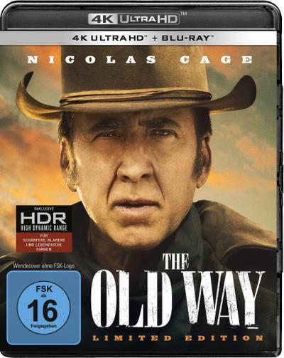 The Old Way LTD. - 4K Ultra HD Blu-ray + Blu-ray
