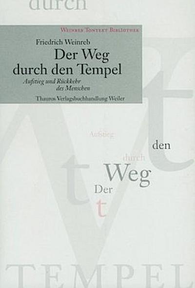 Der Weg durch den Tempel