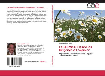 La Química: Desde los Orígenes a Lavoisier