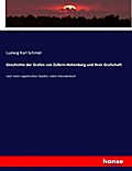 Geschichte der Grafen von Zollern-Hohenberg und ihrer Grafschaft