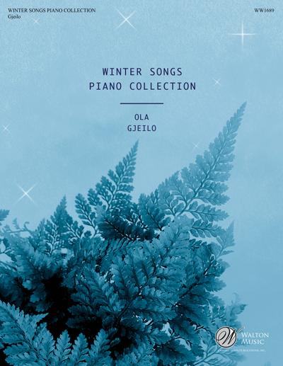 Winter Songsfor piano