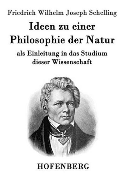 Ideen zu einer Philosophie der Natur