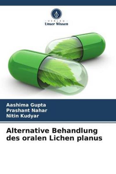 Alternative Behandlung des oralen Lichen planus