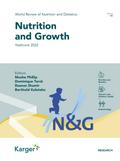 Nutrition and Growth