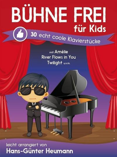 Bühne frei für Kids