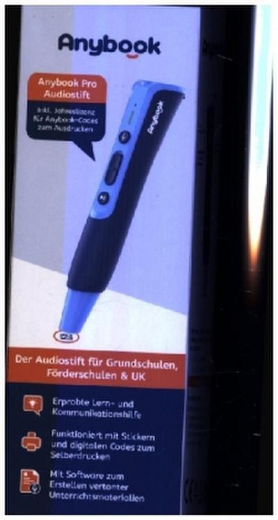 Anybook Pro unlimited