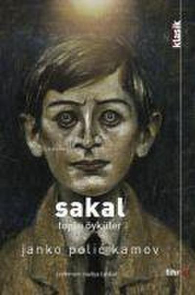 Sakal Toplu Öyküler