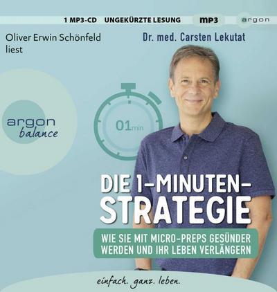 Die 1-Minuten-Strategie