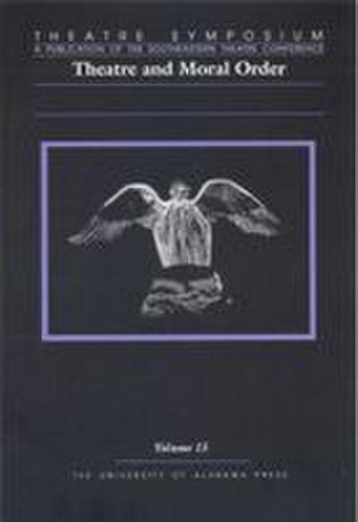 Theatre Symposium, Vol. 15