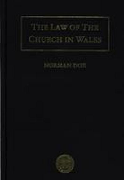 The Law of the Church in Wales