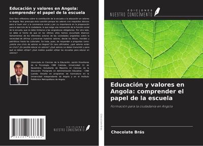 Educación y valores en Angola: comprender el papel de la escuela
