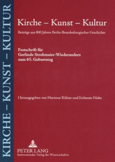 Kirche - Kunst - Kultur