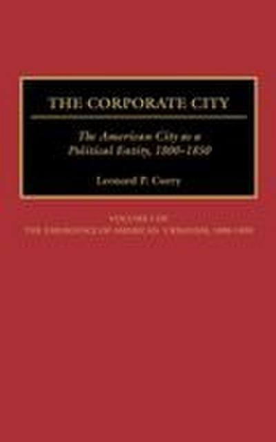 The Corporate City