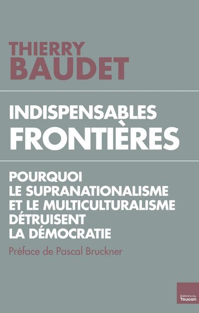 Indispensables frontières