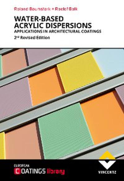 Water-based Acrylic Dispersions