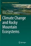 Climate Change and Rocky Mountain Ecosystems