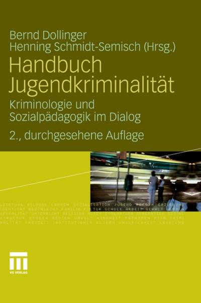 Handbuch Jugendkriminalität