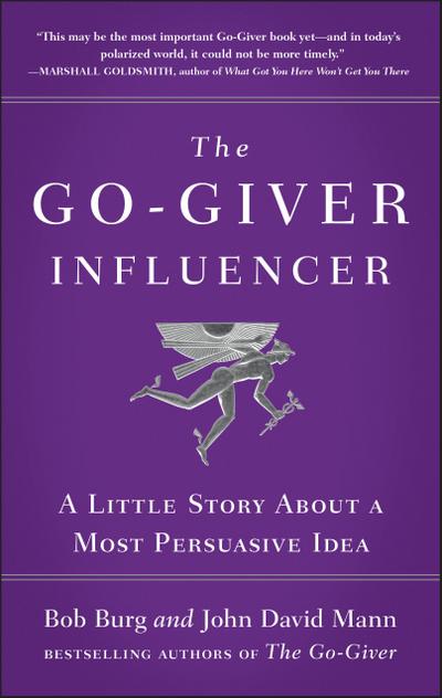 The Go-Giver Influencer