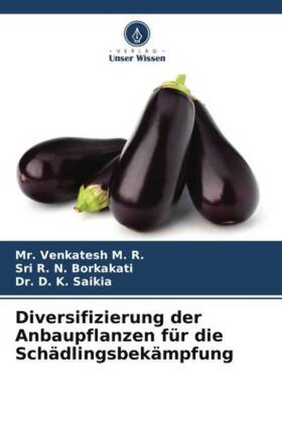 Diversifizierung der Anbaupflanzen für die Schädlingsbekämpfung