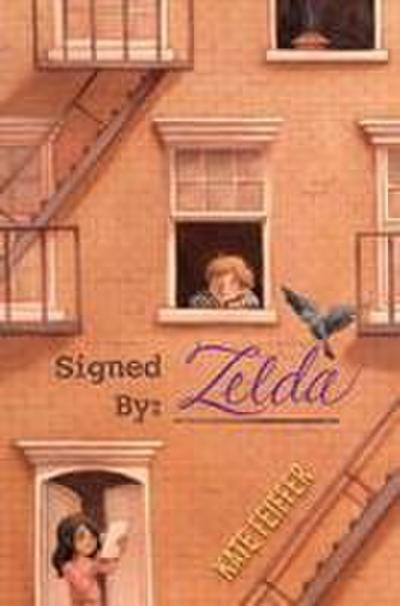 Signed by Zelda