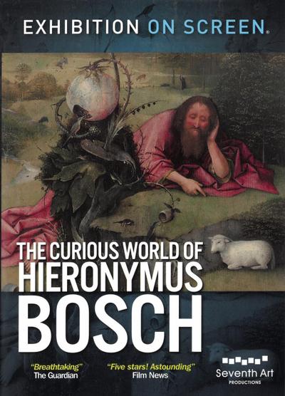 The Curious World of Hieronymus Bosch, 1 DVD
