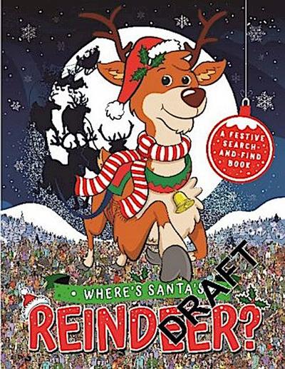 Where’s Santa’s Reindeer?