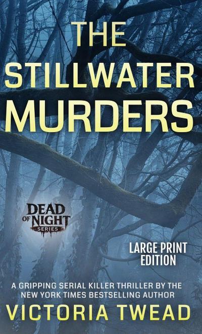 The Stillwater Murders (LARGE PRINT)