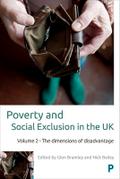 Poverty and social exclusion in the UK