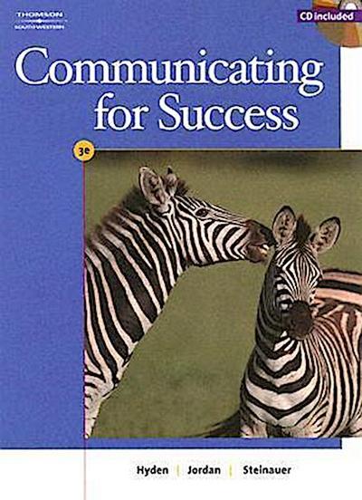 Communicating for Success [With CDROM]