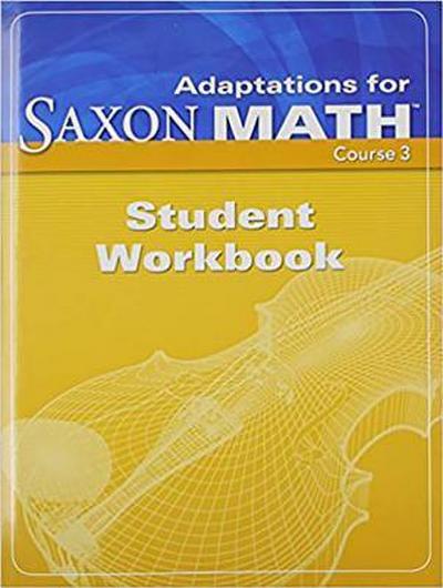 Adaptations Student Workbook