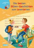 Die besten Silben-Geschichten zum Lesenlernen