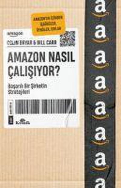 Amazon Nasil Calisiyor