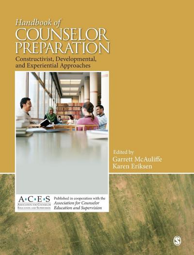 Handbook of Counselor Preparation