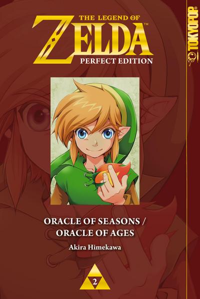 The Legend of Zelda - Perfect Edition 02