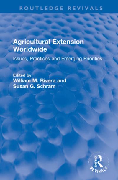 Agricultural Extension Worldwide