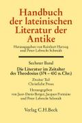 Handbuch der lateinischen Literatur der Antike Bd. 6: Die Literatur im Zeitalter des Theodosius (374-430 n.Chr.)