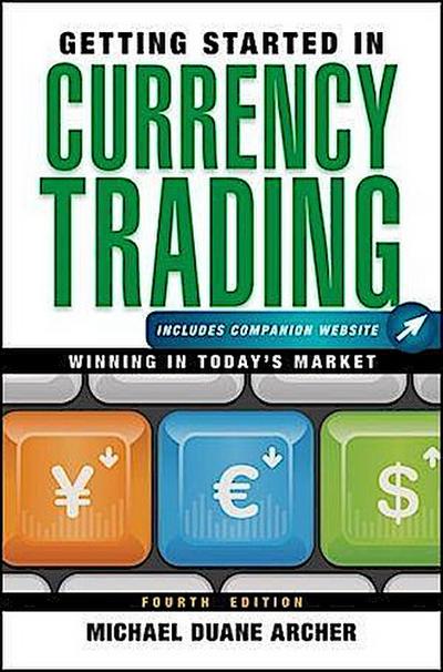 Getting Started in Currency Trading