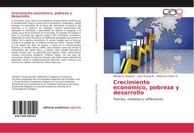 Crecimiento económico, pobreza y desarrollo