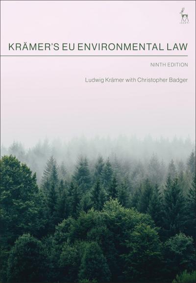 Krämer’s EU Environmental Law