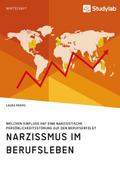 Narzissmus im Berufsleben. Welchen Einfluss hat ei