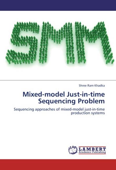 Mixed-model Just-in-time Sequencing Problem