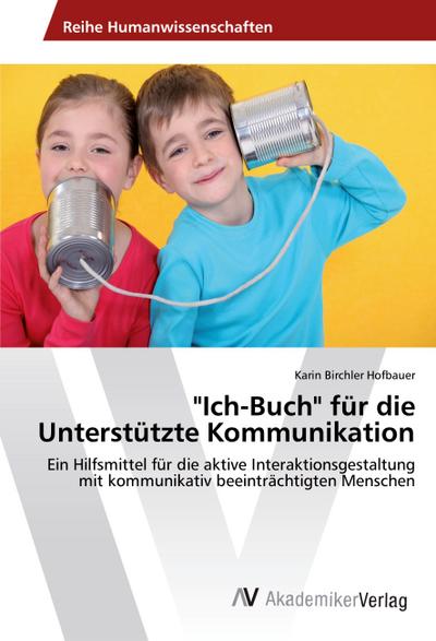 "Ich-Buch" für die Unterstützte Kommunikation