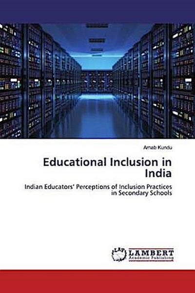 Educational Inclusion in India